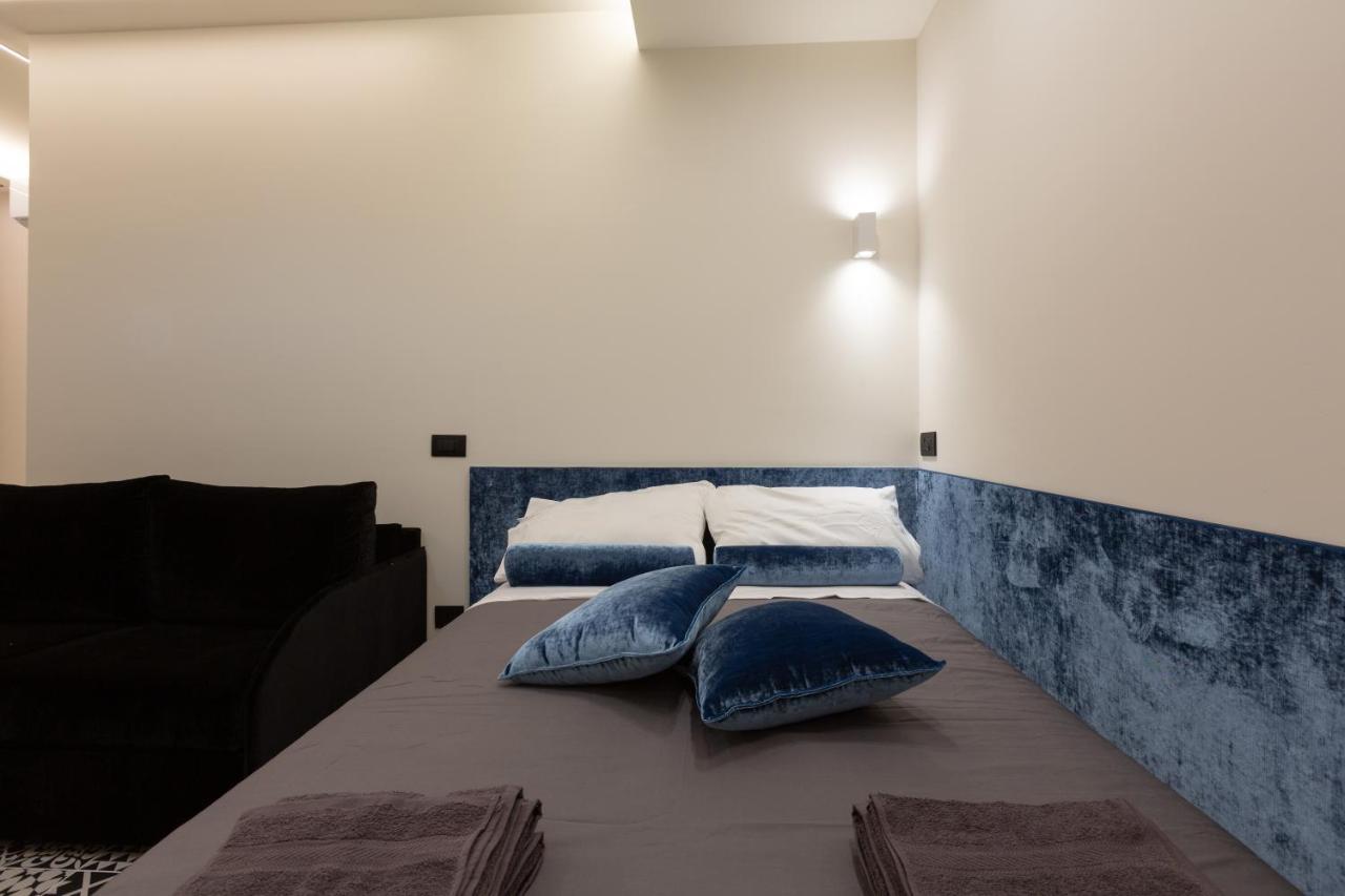 Pab60 -Crescenzago-Luxury Blue House Apartment Milan Exterior photo