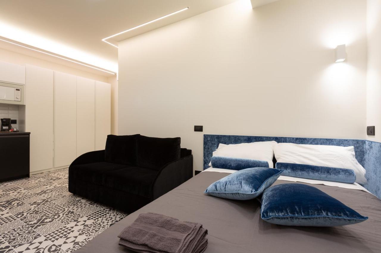 Pab60 -Crescenzago-Luxury Blue House Apartment Milan Exterior photo