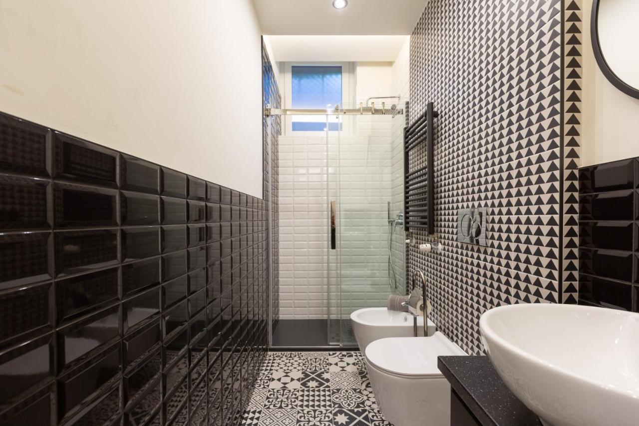 Pab60 -Crescenzago-Luxury Blue House Apartment Milan Exterior photo
