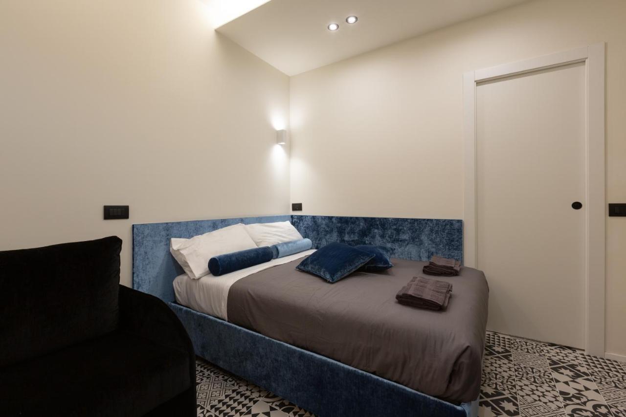 Pab60 -Crescenzago-Luxury Blue House Apartment Milan Exterior photo
