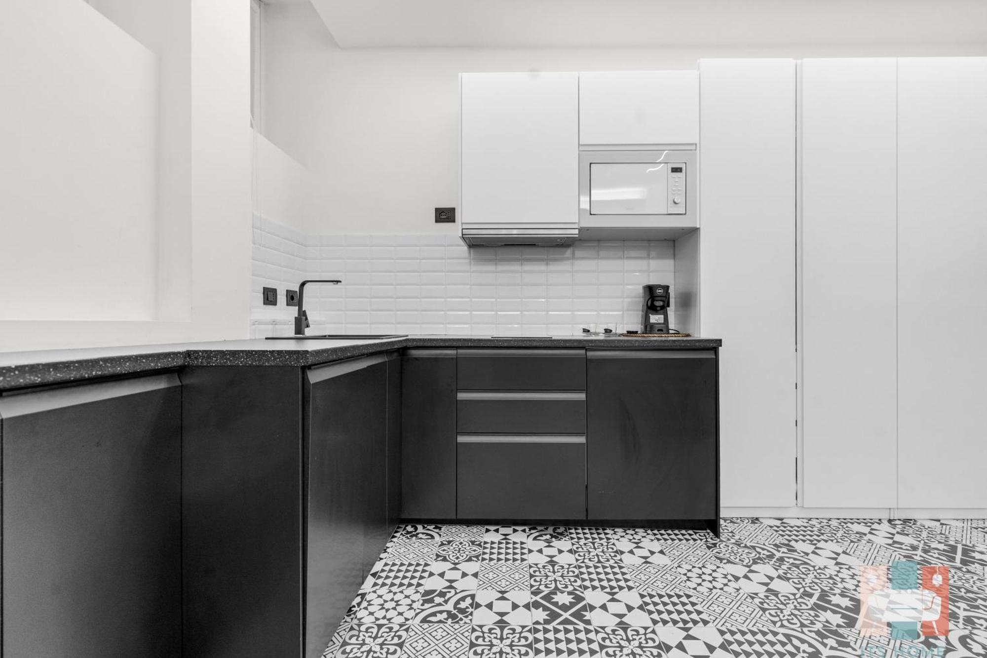 Pab60 -Crescenzago-Luxury Blue House Apartment Milan Exterior photo