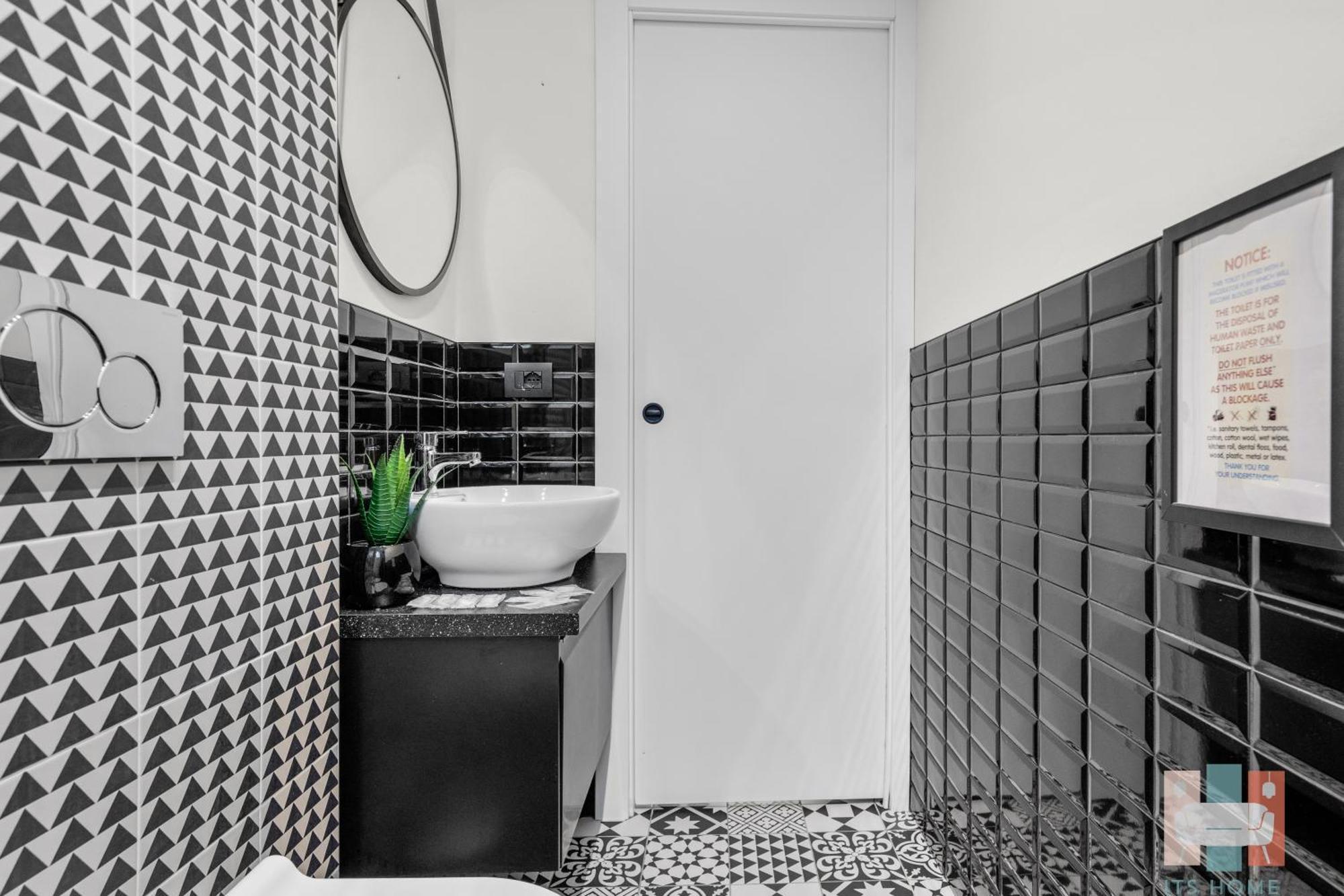 Pab60 -Crescenzago-Luxury Blue House Apartment Milan Exterior photo